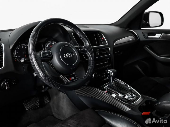 Audi Q5 2.0 AT, 2013, 86 000 км