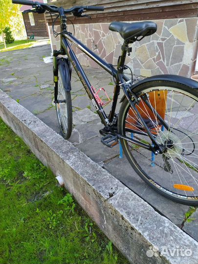 Велосипед LTD Crossfire 50