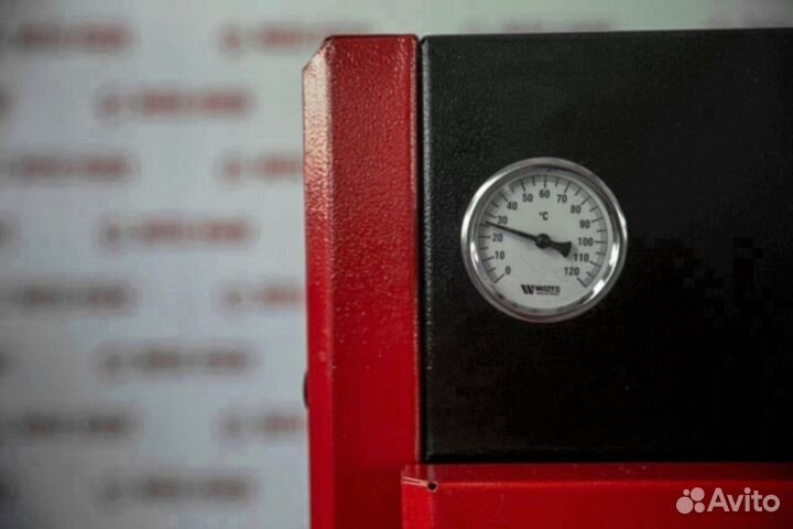 Дровянй котел Metal-Fach maxi 40кВт