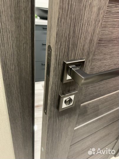 Межкомнатные двери