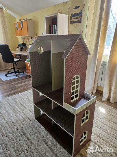 Детский игровой домик