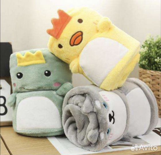 Плед детский