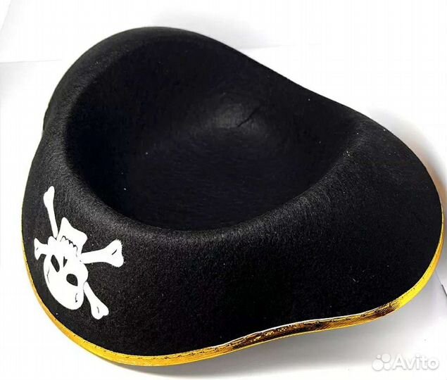 Пиратская шляпа