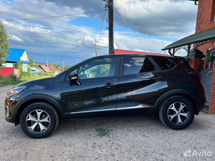 Renault Kaptur, 2019