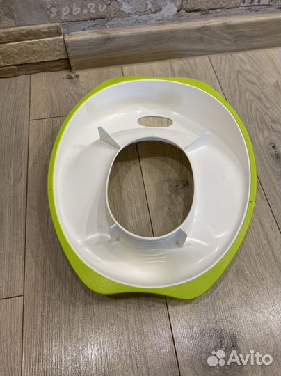 Накладка /сиденье детское на унитаз Икея