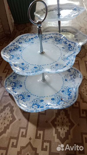 Ваза для фруктов и конфет