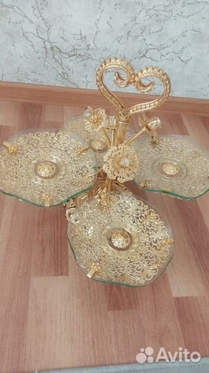 Менажница конфетница