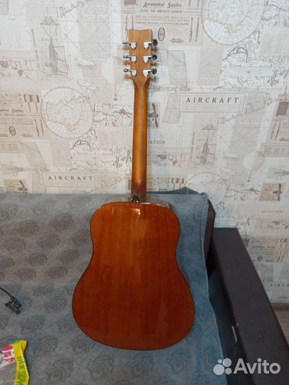 Гитара yamaha fg800