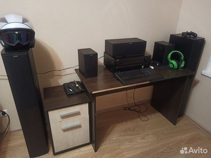 Ресивер onkyo TX-NR636