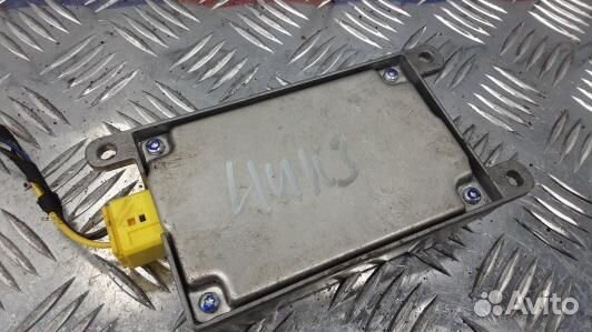 Блок управления airbag BMW 7 E65 (4UK03OQ03)