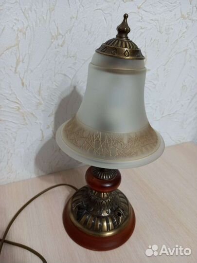 Настольная лампа италия