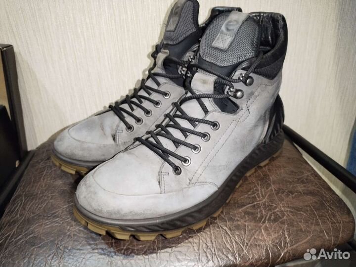 Ботинки Ecco Exostrike M 41p