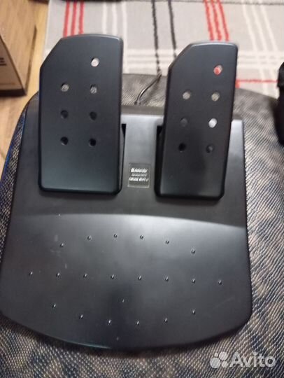 Игровой руль defender forsage drift gt