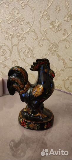 Хохлома Петушок