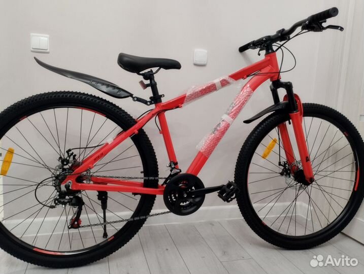 Велосипед алюминиевый 29 скоростной горный новый