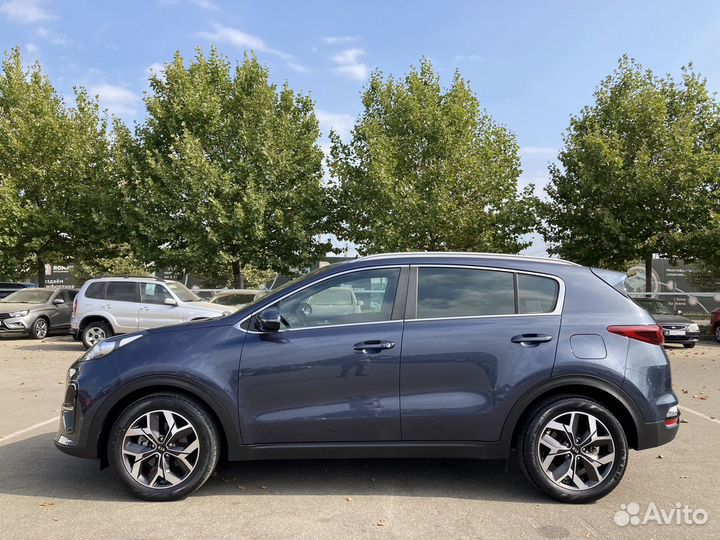Kia Sportage 2.0 AT, 2019, 22 000 км