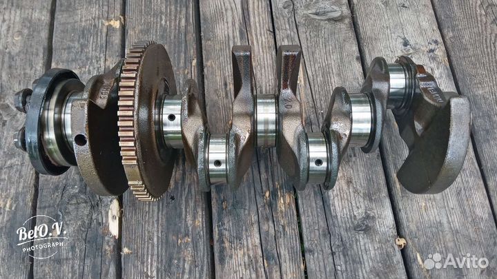 Коленвал N42 N43 N46 BMW бмв 120 320 520