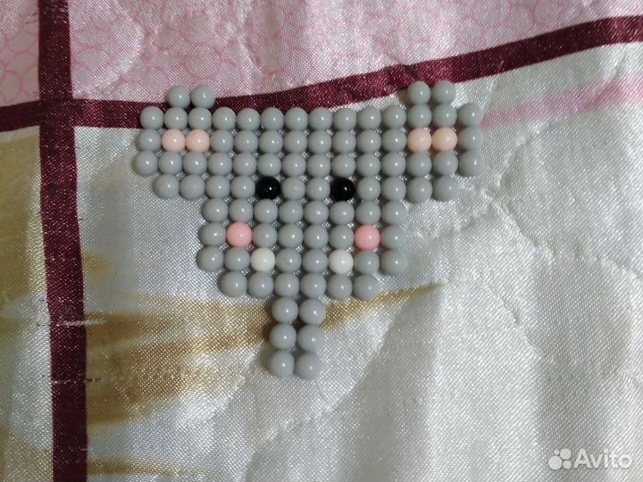 Слоник из мозайки
