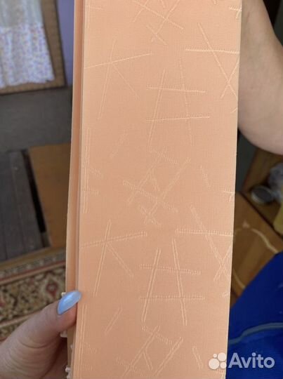 Жалюзи вертикальные