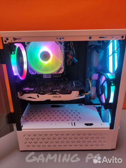 Игровой компьютер Intel 2670v3/GTX1070/16gb/ssd512
