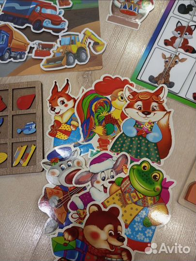 Развивашки