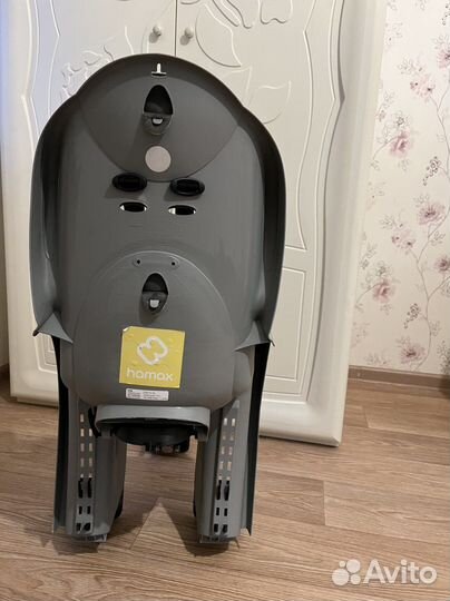 Детское Велокресло Hamax Kiss