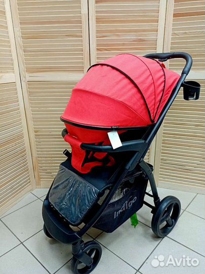 Коляска складной прогулочный