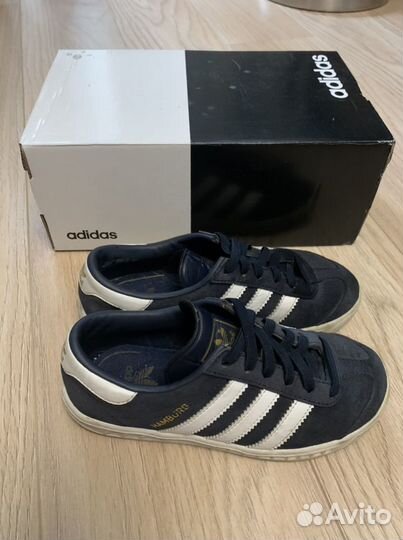 Кеды детские adidas