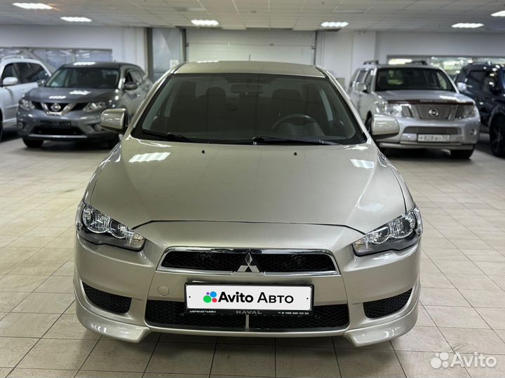 Mitsubishi Lancer 1.5 AT, 2010, 163 000 км