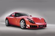 TVR Sagaris I (2004—2006) Купе
