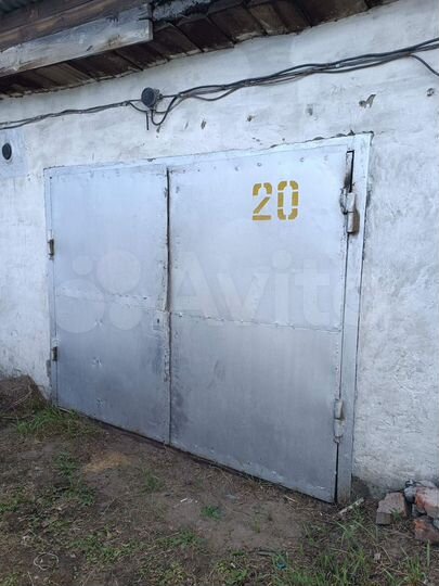 Гараж, 24 м²