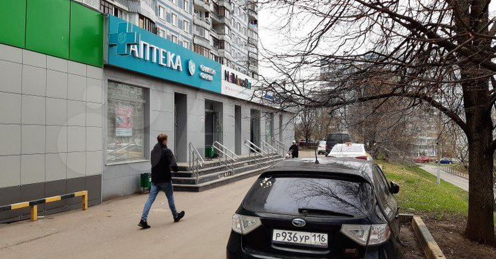 Помещение свободного назначения 212 кв.м. с аренда