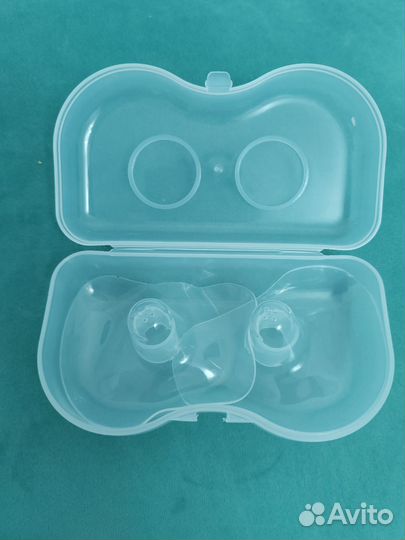 Накладки на грудь