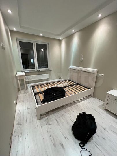 2-к. квартира, 50,6 м², 2/22 эт.