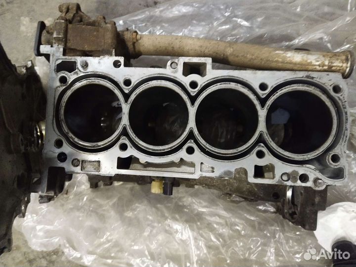 Двигатель EBA 1,8 Dodge Caliber в разбор