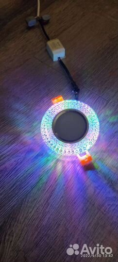 Светильник потолочный светодиодный