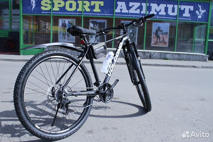 Велосипед горный взрослый 27.5