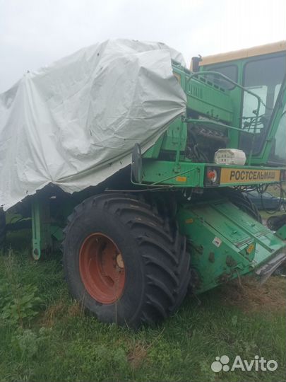 Комбайн Ростсельмаш Дон 1500Б, 2005