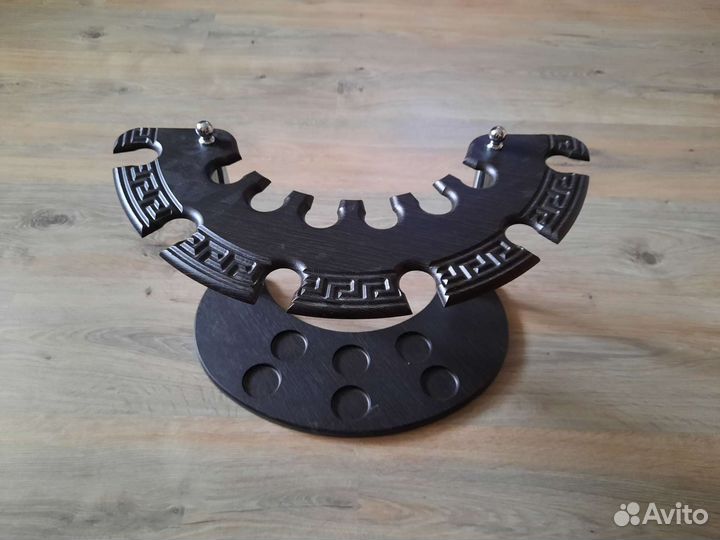 Подставка для фужеров, рюмок,стопок