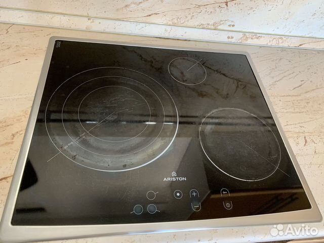 Электрическая варочная панель Hotpoint Ariston купить в Москве | Товары ...