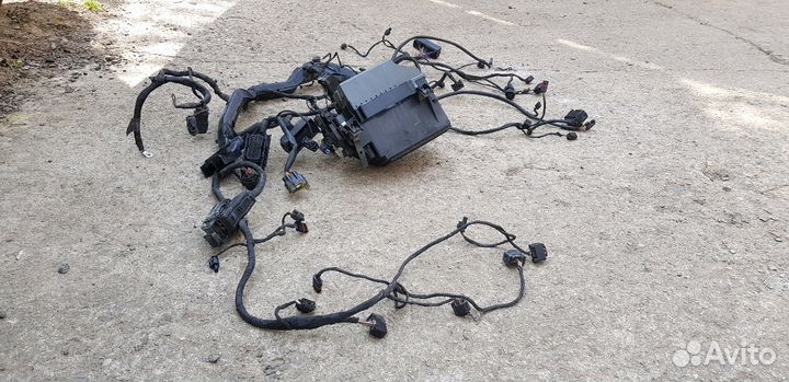 Bmw R1200RT LC52 Основной Жгут 61 11 8 554 241