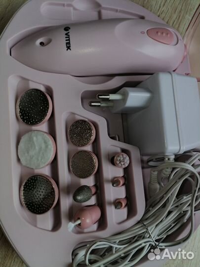 Маникюрный набор для ногтей