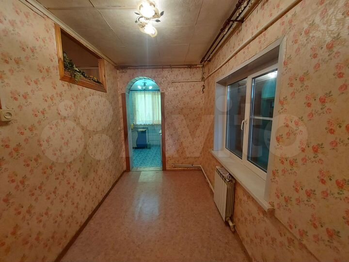 3-к. квартира, 90 м², 1/1 эт.