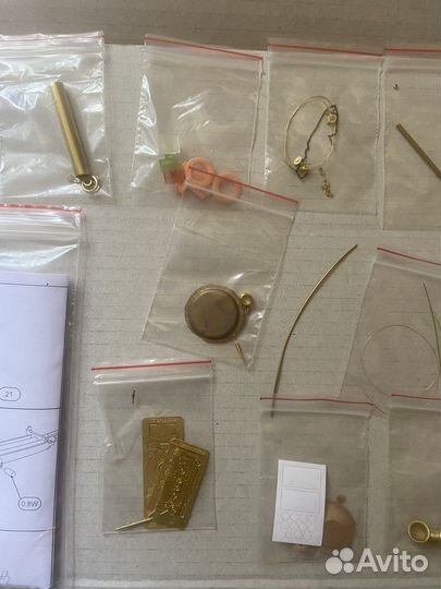 Дуббель шлюпка