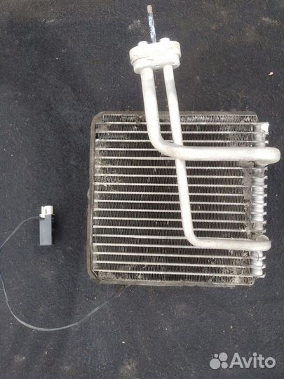 Радиатор, Испаритель кондиционера Kia Shuma 2