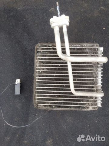 Радиатор, Испаритель кондиционера Kia Shuma 2