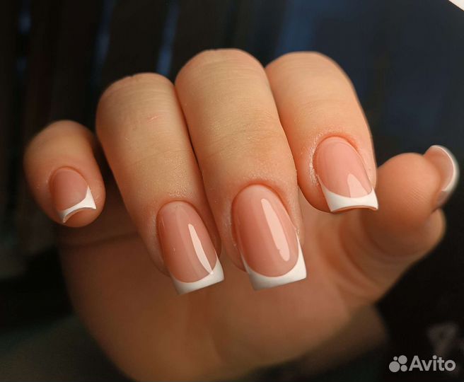 Маникюр/педикюр