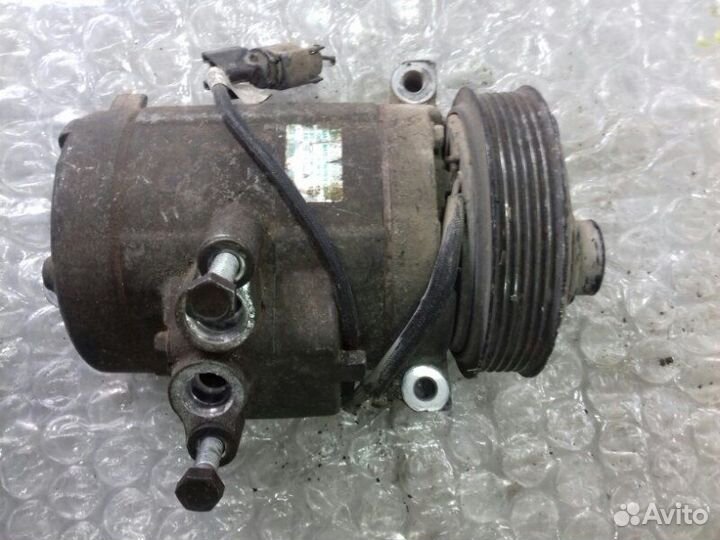 Компрессор кондиционера Kia Soul