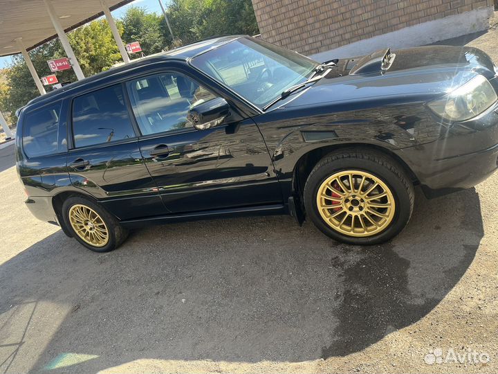 Subaru Forester 2.5 МТ, 2006, 230 000 км