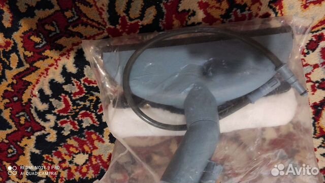 Щётка насадка для пылесоса новая